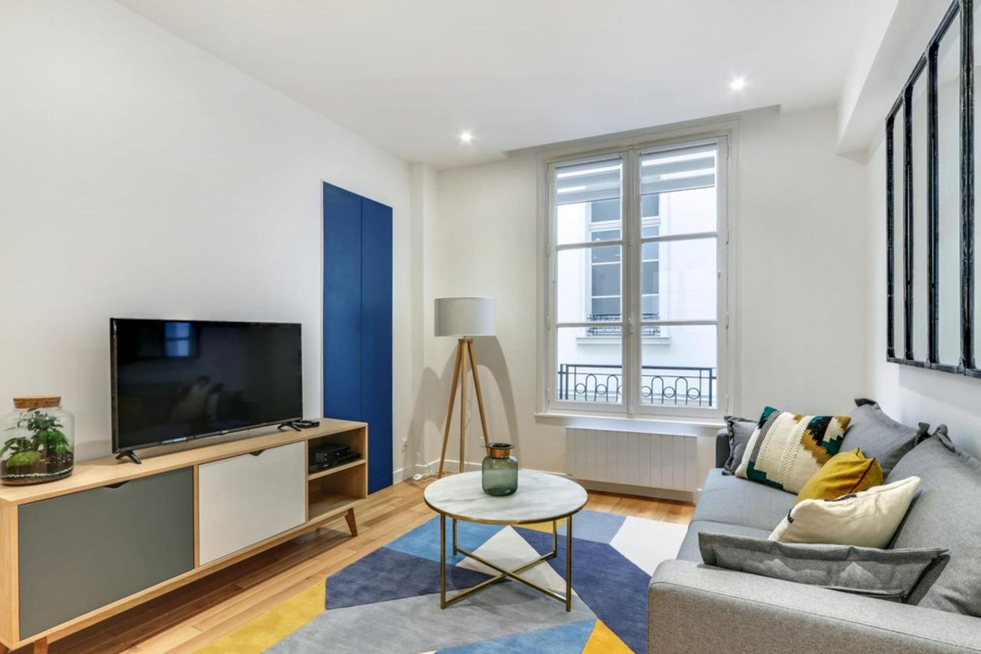 Flexliving - T2 - Bretagne Parijs