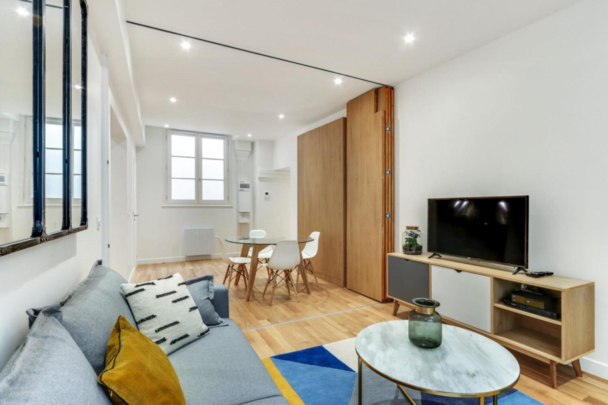 Flexliving - T2 - Bretagne * Parijs