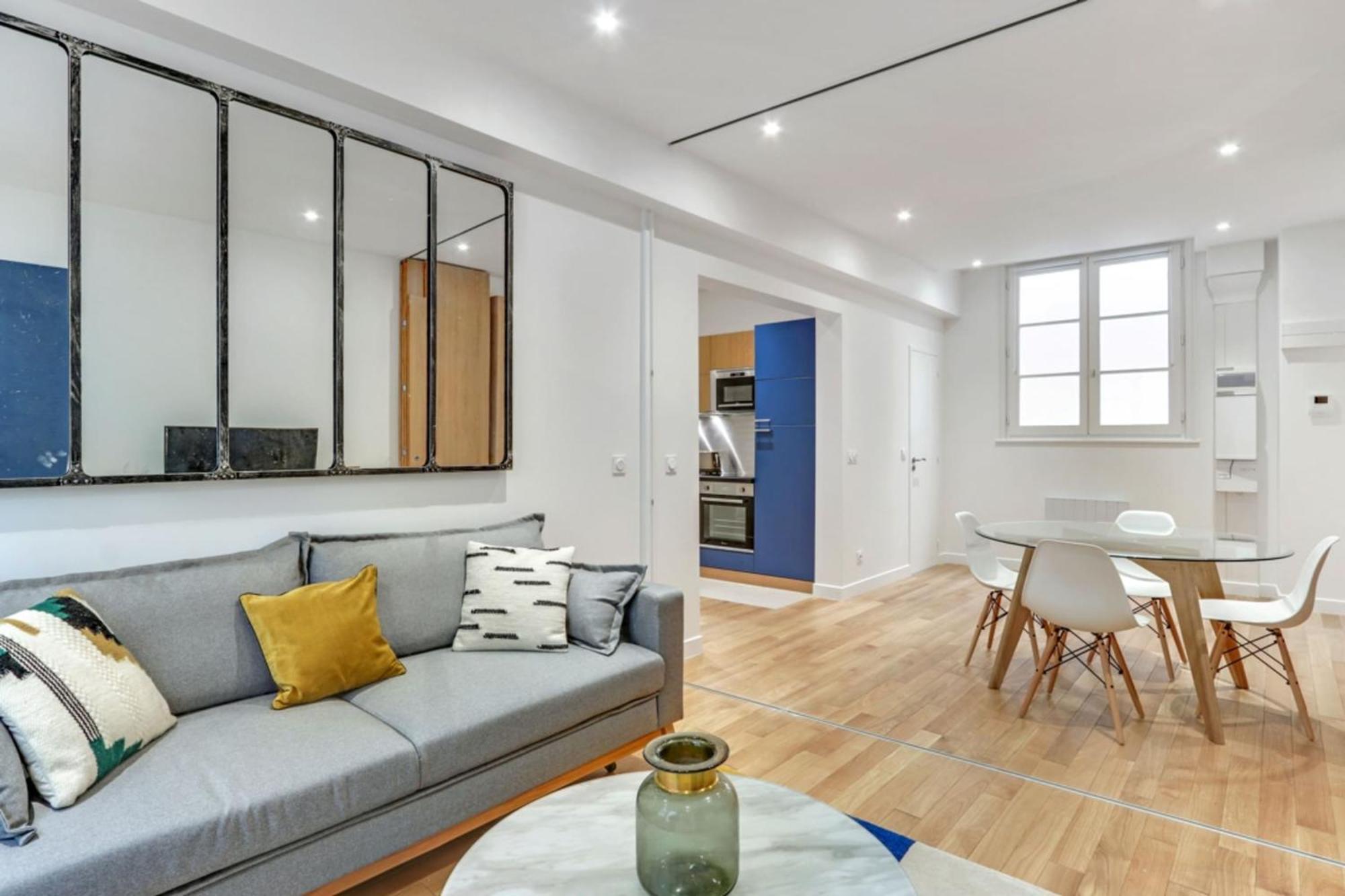 Flexliving - T2 - Bretagne Appartement
