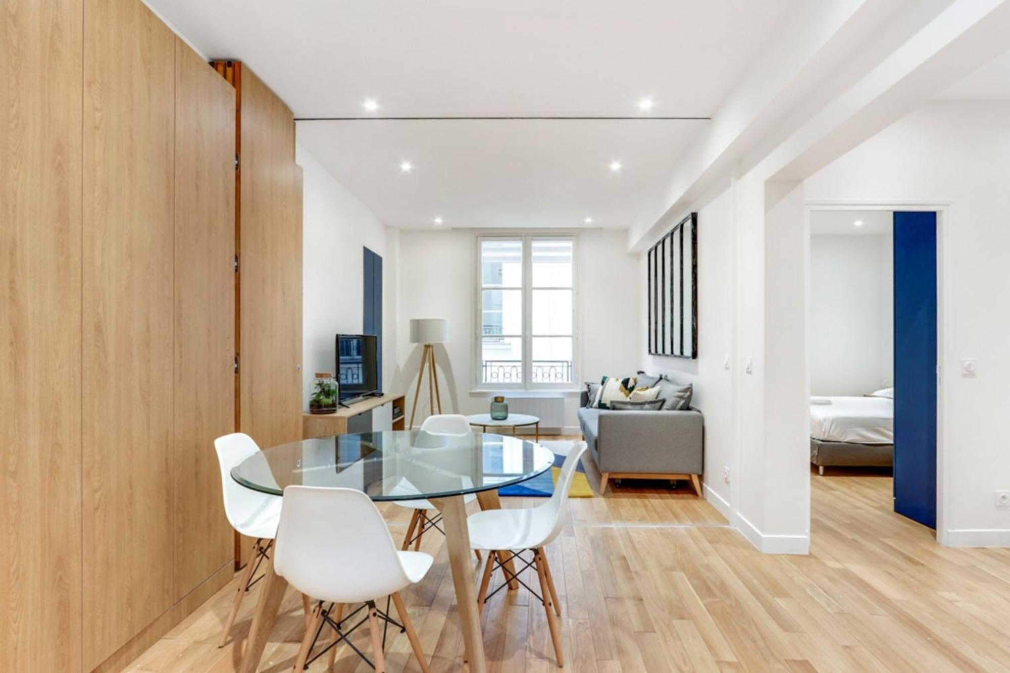 Flexliving - T2 - Bretagne Appartement *